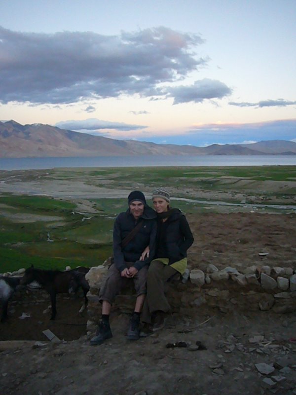 Travel - India - Ladakh - Tso Moriri Trip - Karzog and Tso Moriri - Around Karzog